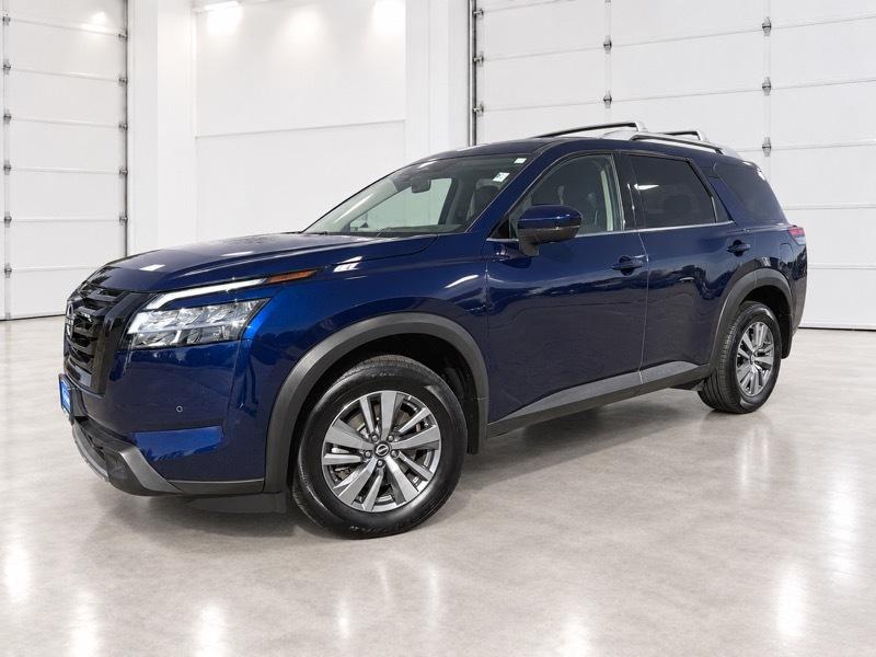 Nissan Pathfinder SL 4WD 2023