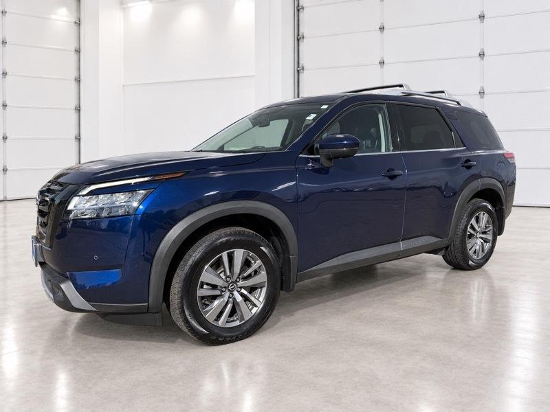 Nissan Pathfinder SL 4WD 2023