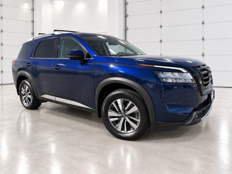 Nissan Pathfinder SL 4WD 2023