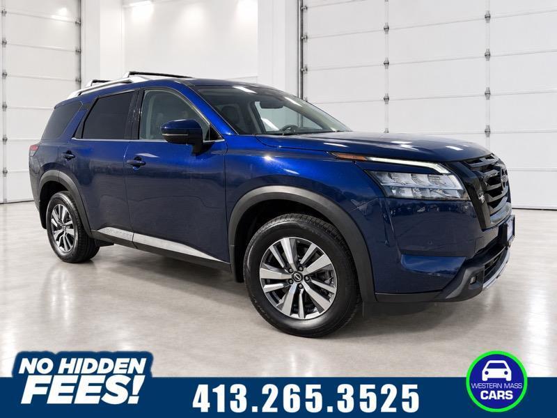 2023 Nissan Pathfinder SL 4WD