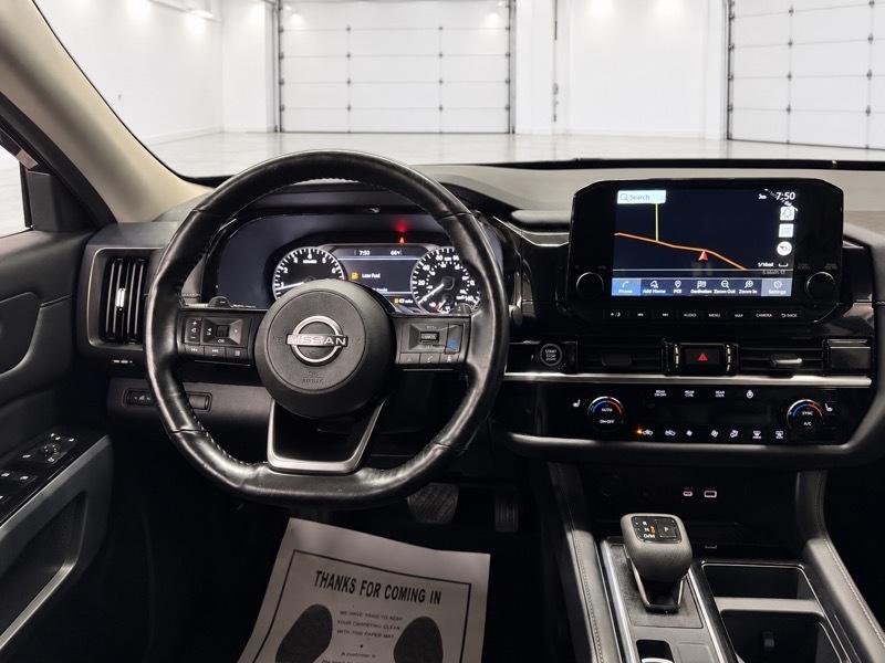 Nissan Pathfinder SL 4WD 2023