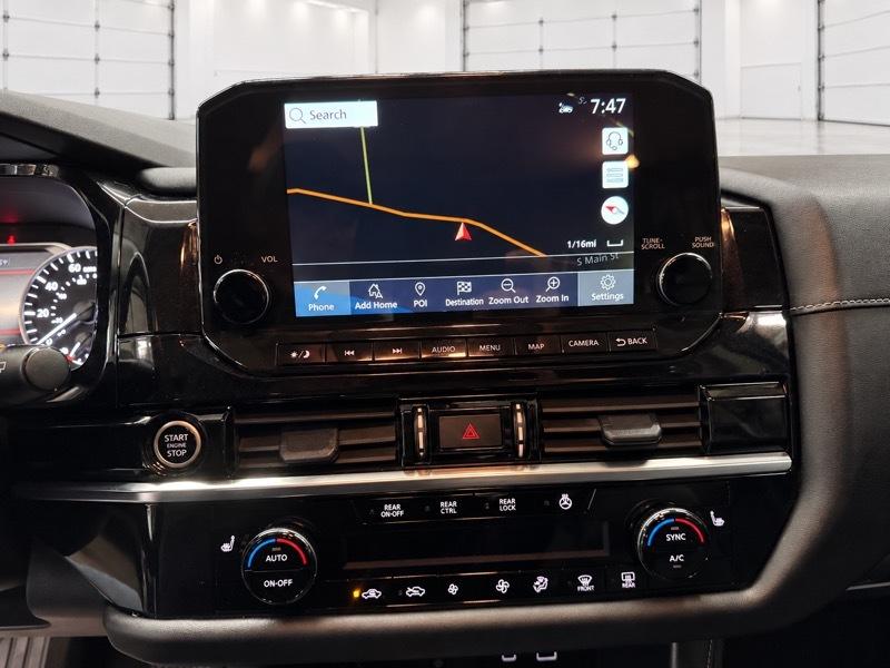 Nissan Pathfinder SL 4WD 2023