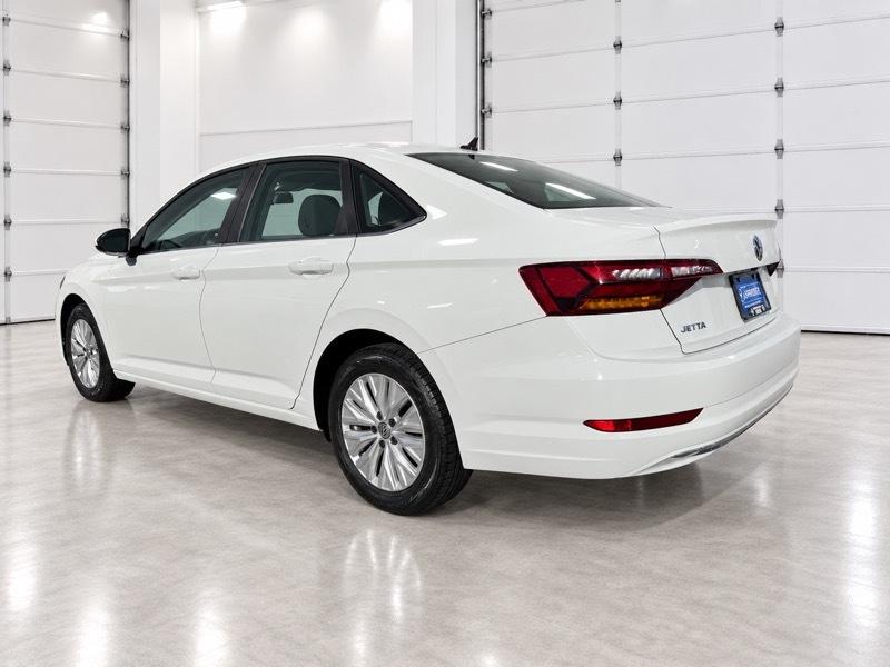 Volkswagen Jetta 1.4T S 6M 2019