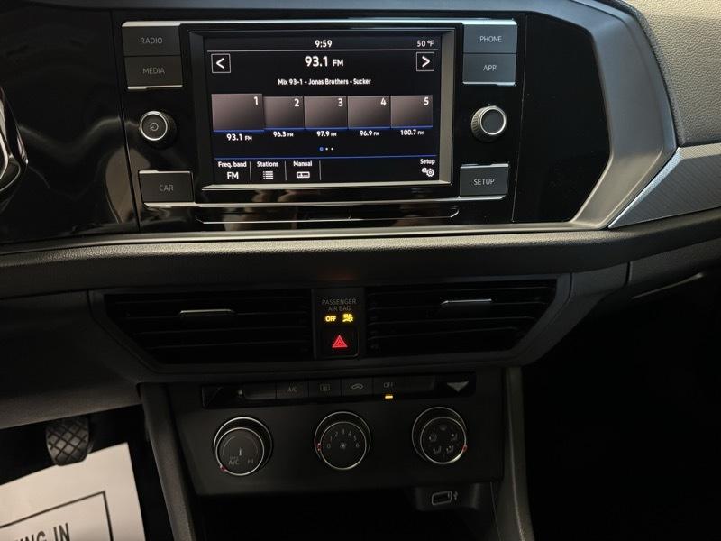Volkswagen Jetta 1.4T S 6M 2019
