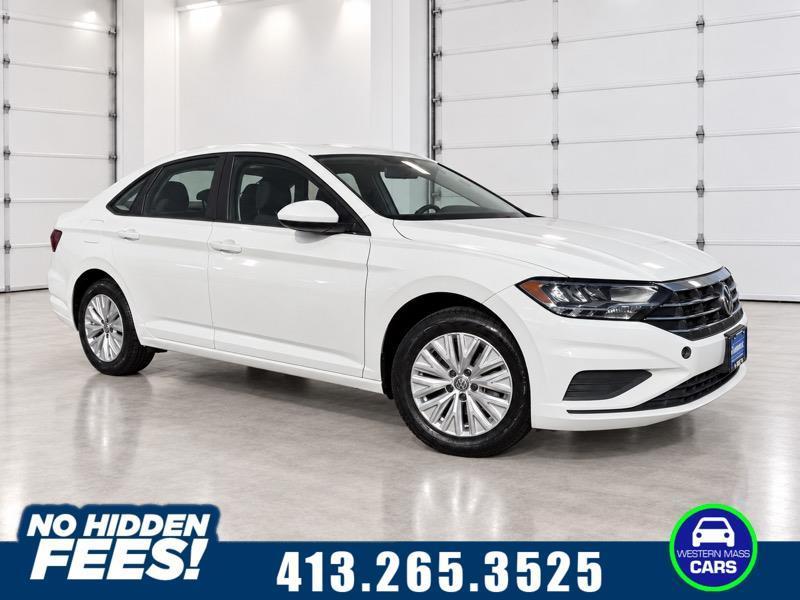Volkswagen Jetta 1.4T S 6M 2019