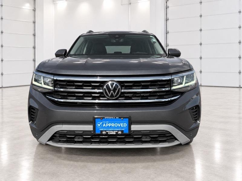 Volkswagen Atlas V6 SEL 4MOTION 2021