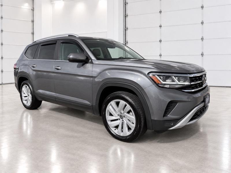 Volkswagen Atlas V6 SEL 4MOTION 2021