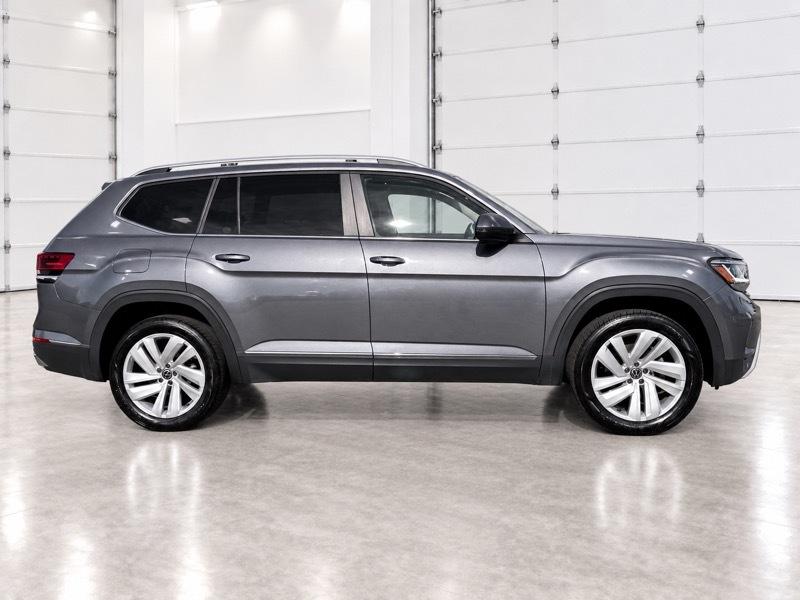 Volkswagen Atlas V6 SEL 4MOTION 2021