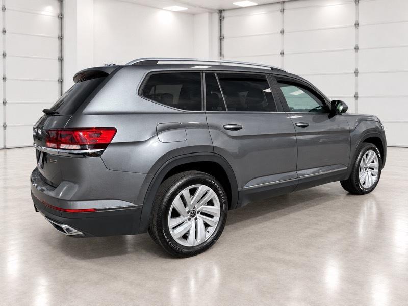 Volkswagen Atlas V6 SEL 4MOTION 2021