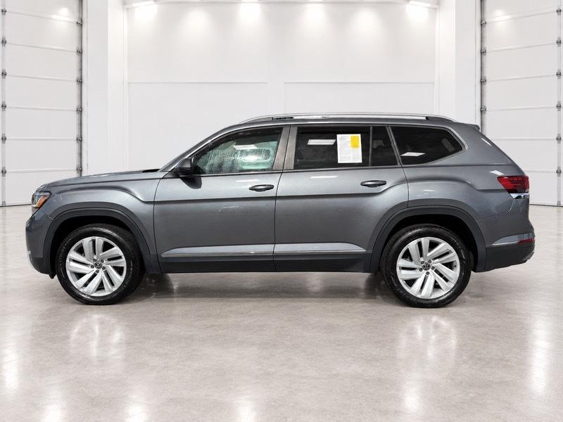 Volkswagen Atlas V6 SEL 4MOTION 2021