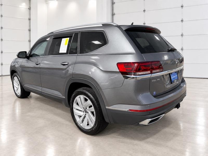 Volkswagen Atlas V6 SEL 4MOTION 2021