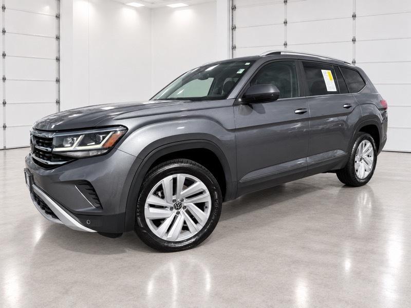 Volkswagen Atlas V6 SEL 4MOTION 2021