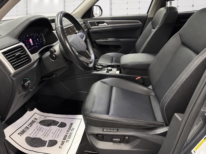 Volkswagen Atlas V6 SEL 4MOTION 2021