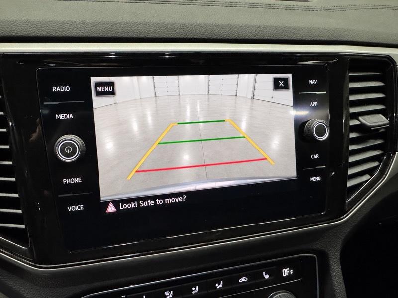 Volkswagen Atlas V6 SEL 4MOTION 2021