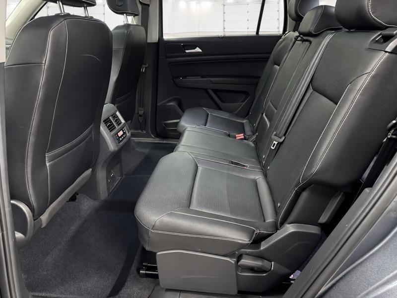 Volkswagen Atlas V6 SEL 4MOTION 2021
