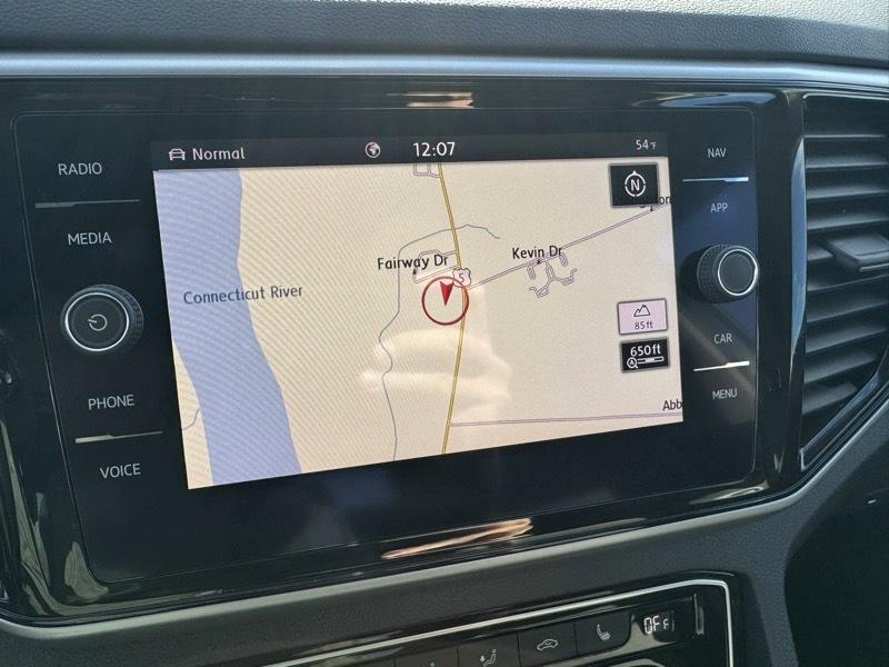 Volkswagen Atlas V6 SEL 4MOTION 2021