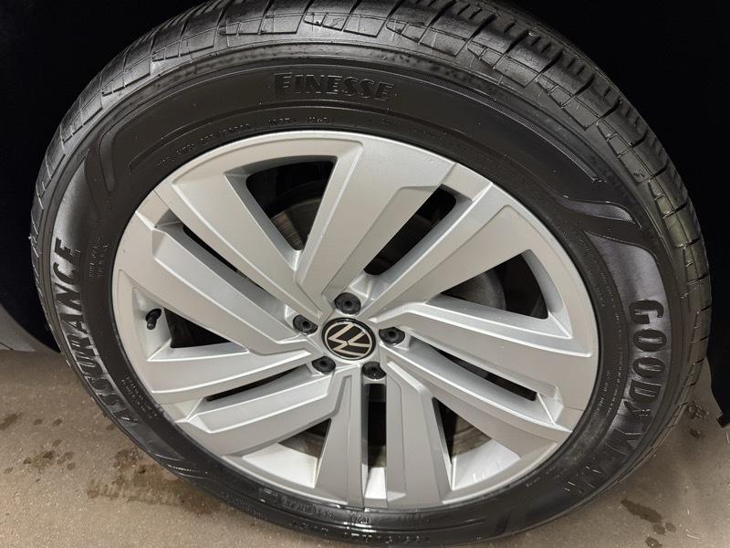 Volkswagen Atlas V6 SEL 4MOTION 2021