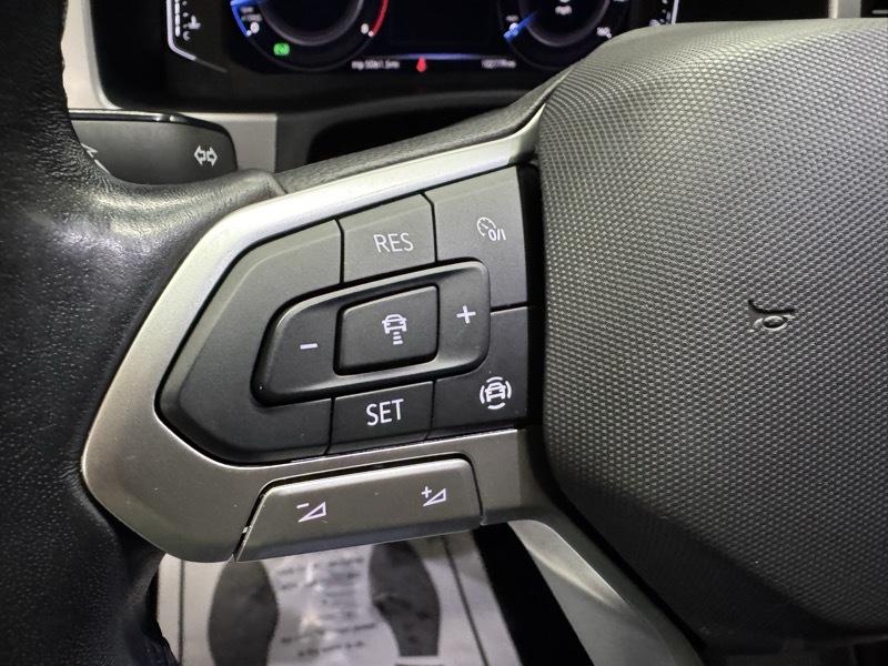 Volkswagen Atlas V6 SEL 4MOTION 2021
