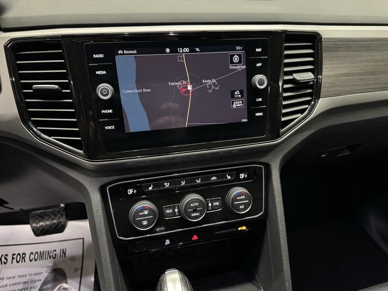 Volkswagen Atlas V6 SEL 4MOTION 2021