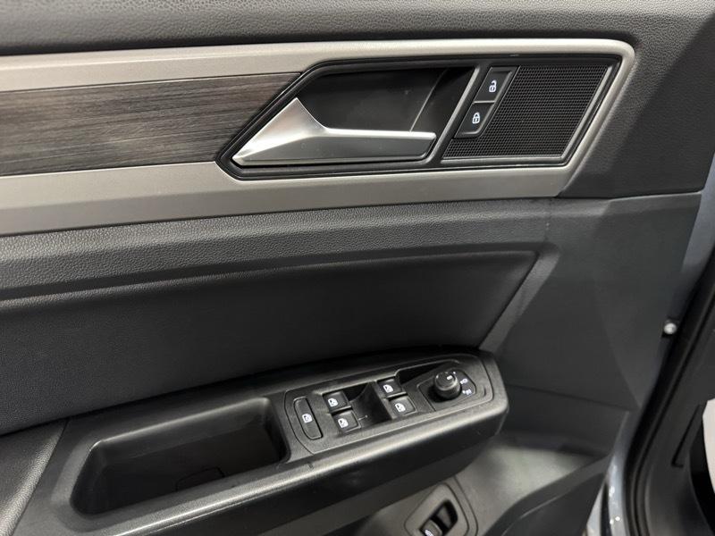 Volkswagen Atlas V6 SEL 4MOTION 2021