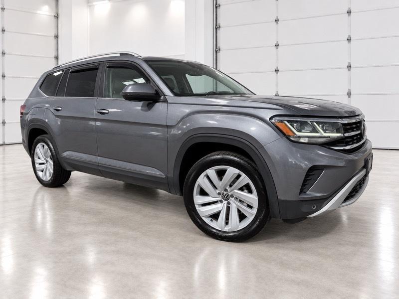 Volkswagen Atlas V6 SEL 4MOTION 2021
