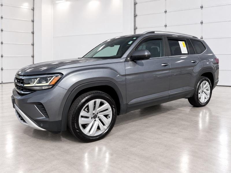 Volkswagen Atlas V6 SEL 4MOTION 2021