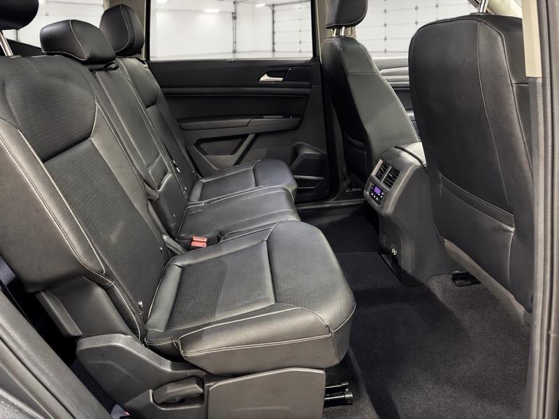 Volkswagen Atlas V6 SEL 4MOTION 2021