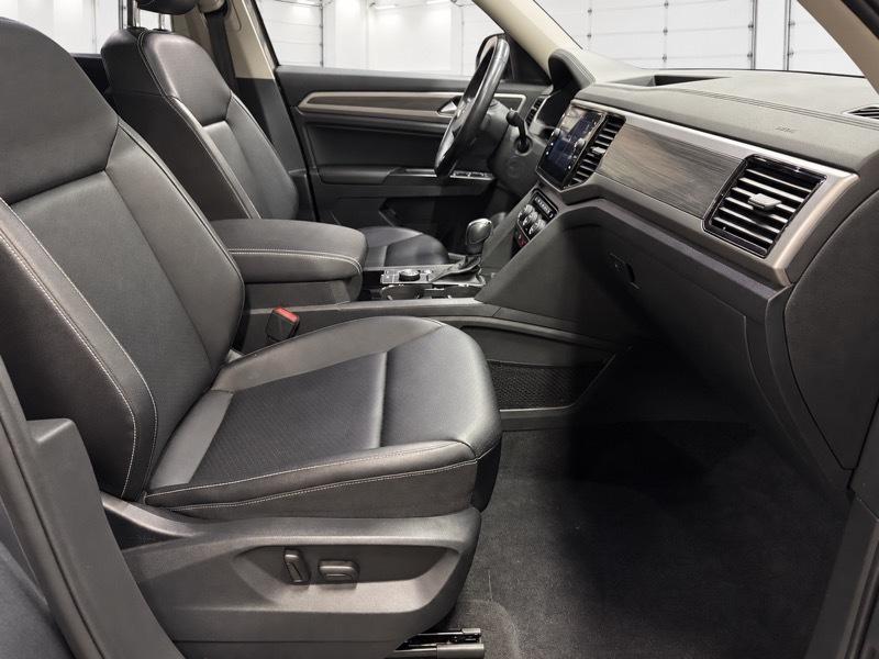Volkswagen Atlas V6 SEL 4MOTION 2021