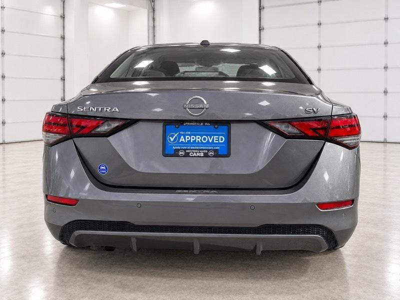 Nissan Sentra SV 2024