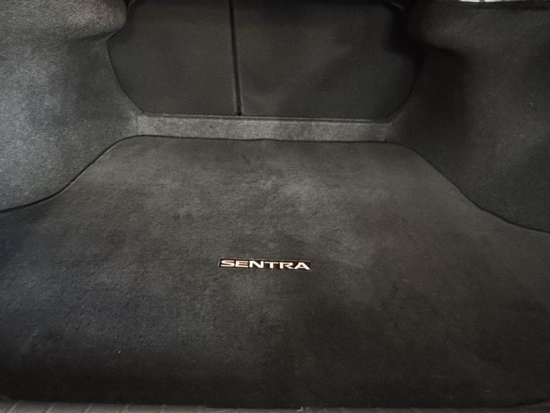Nissan Sentra SV 2024