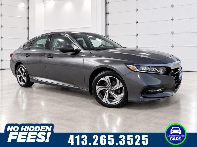 2020 Honda Accord EX CVT