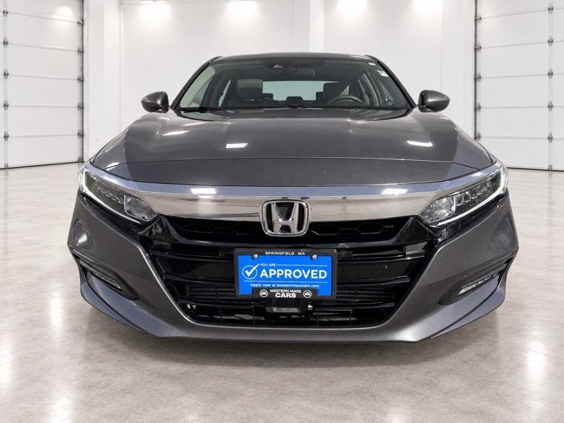 Honda Accord EX CVT 2020