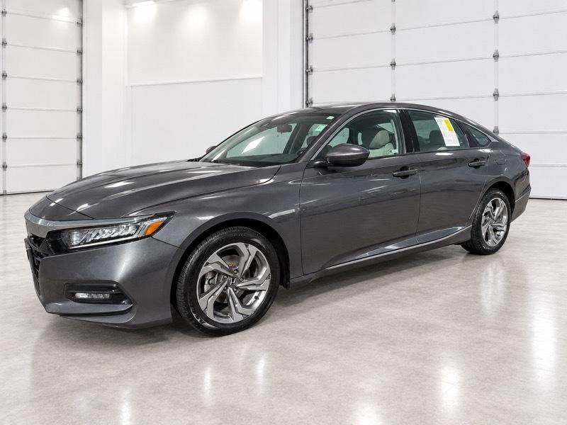 Honda Accord EX CVT 2020