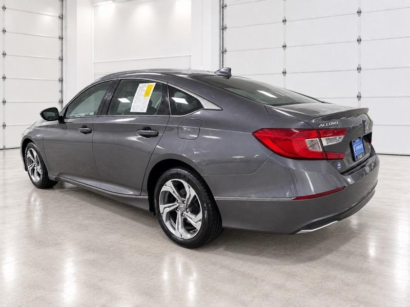 Honda Accord EX CVT 2020