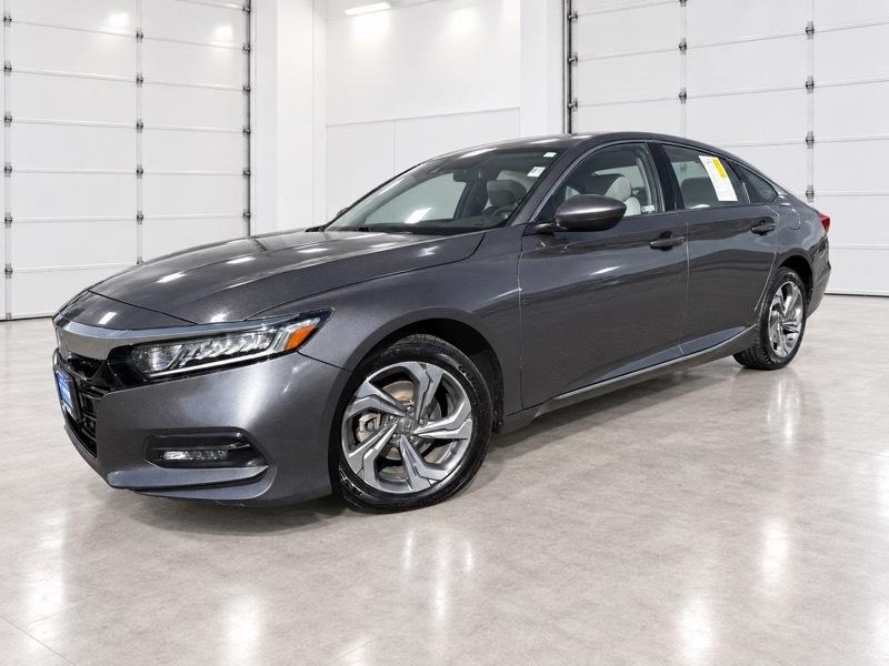 Honda Accord EX CVT 2020