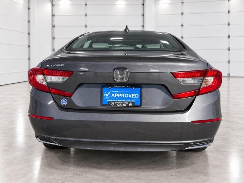Honda Accord EX CVT 2020