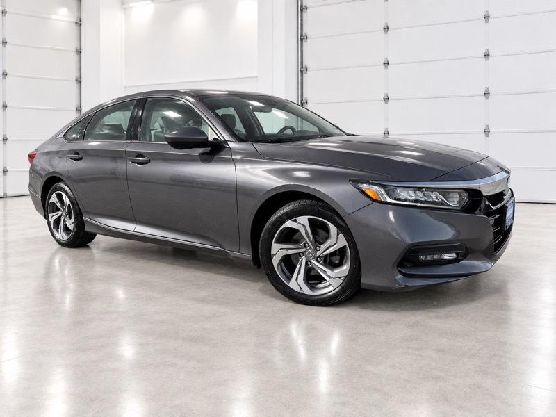 Honda Accord EX CVT 2020