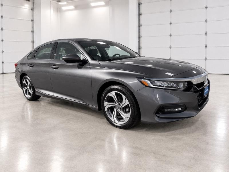 Honda Accord EX CVT 2020