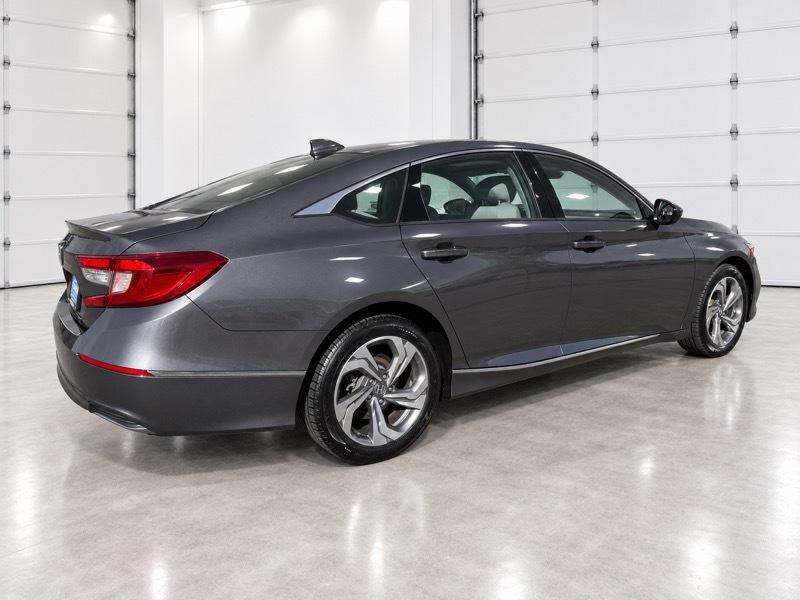 Honda Accord EX CVT 2020
