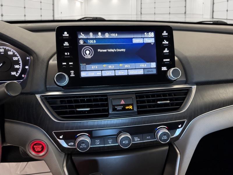 Honda Accord EX CVT 2020