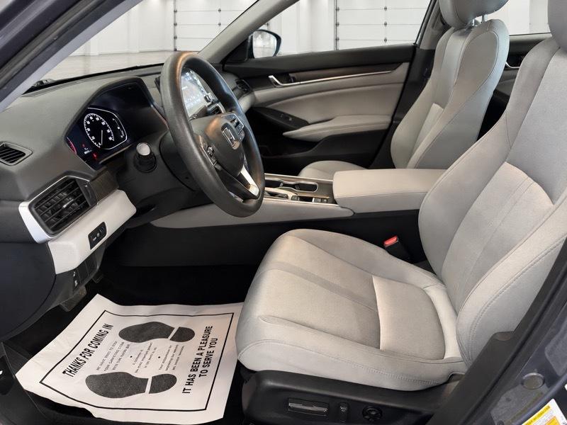 Honda Accord EX CVT 2020
