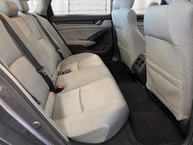 Honda Accord EX CVT 2020