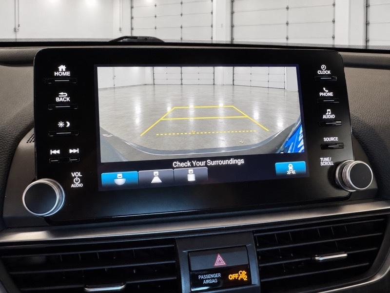 Honda Accord EX CVT 2020