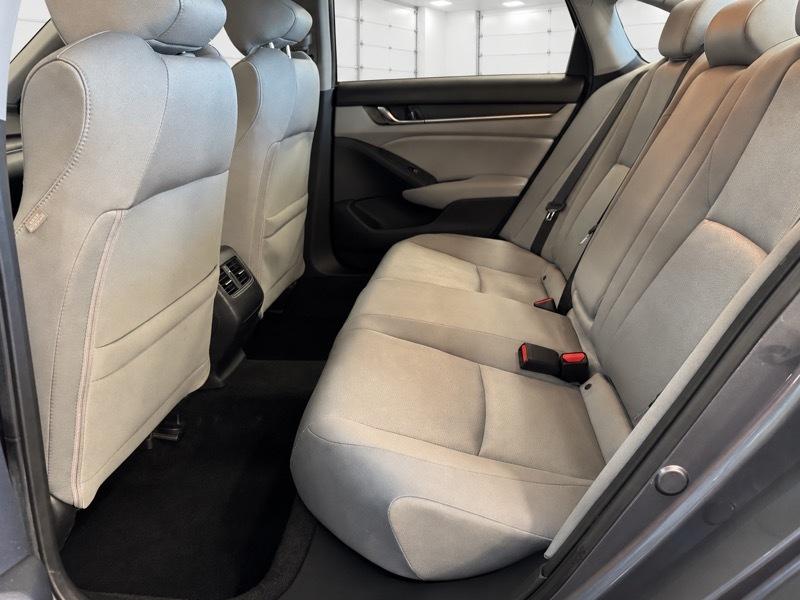 Honda Accord EX CVT 2020