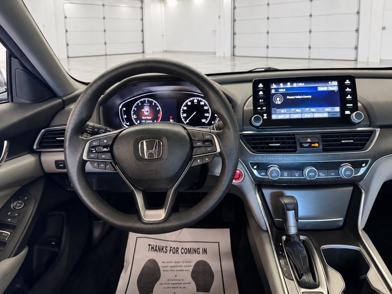Honda Accord EX CVT 2020