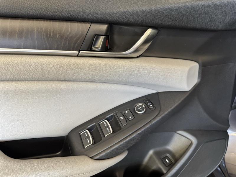 Honda Accord EX CVT 2020