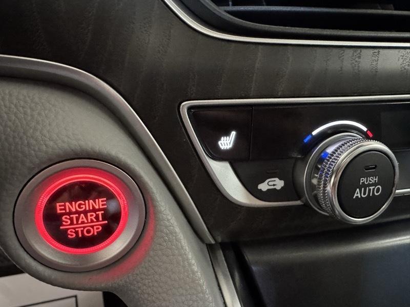 Honda Accord EX CVT 2020