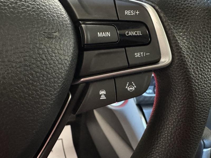 Honda Accord EX CVT 2020