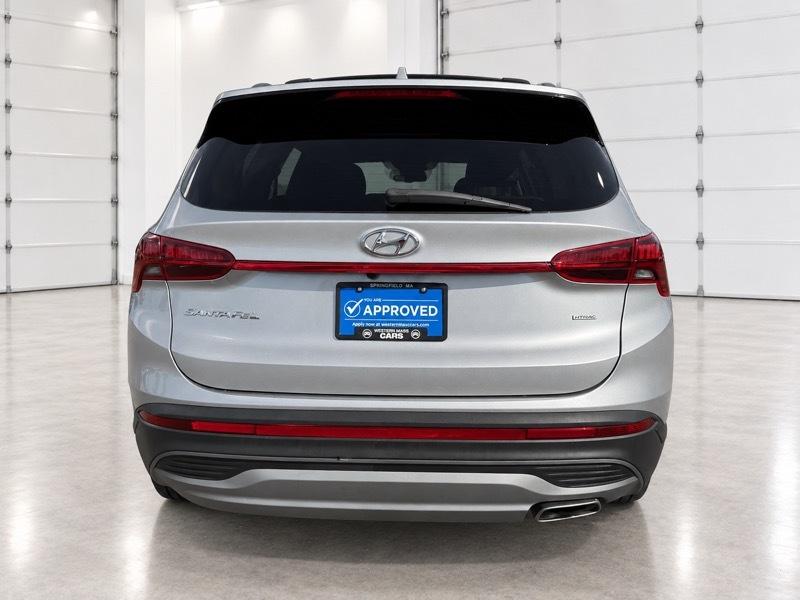 Hyundai Santa Fe SEL AWD 2023