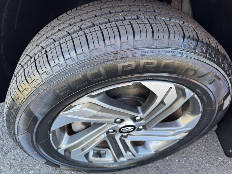 Hyundai Santa Fe SEL AWD 2023